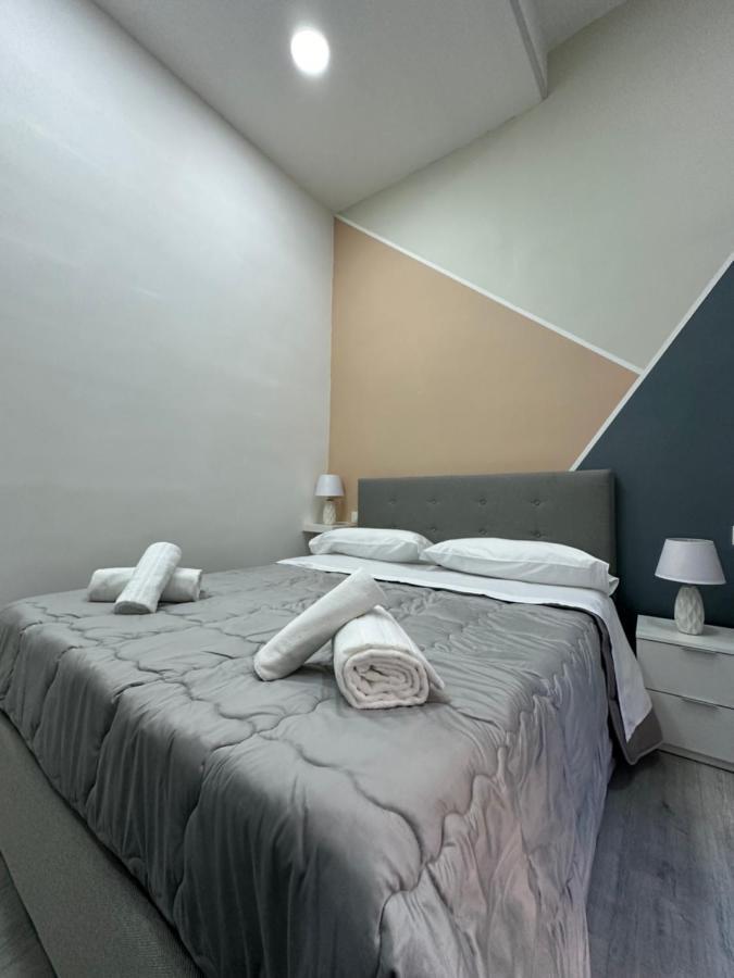 Garibaldi Guest House Napoli Dış mekan fotoğraf