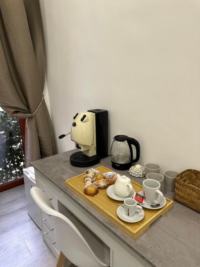 Garibaldi Guest House Napoli Dış mekan fotoğraf