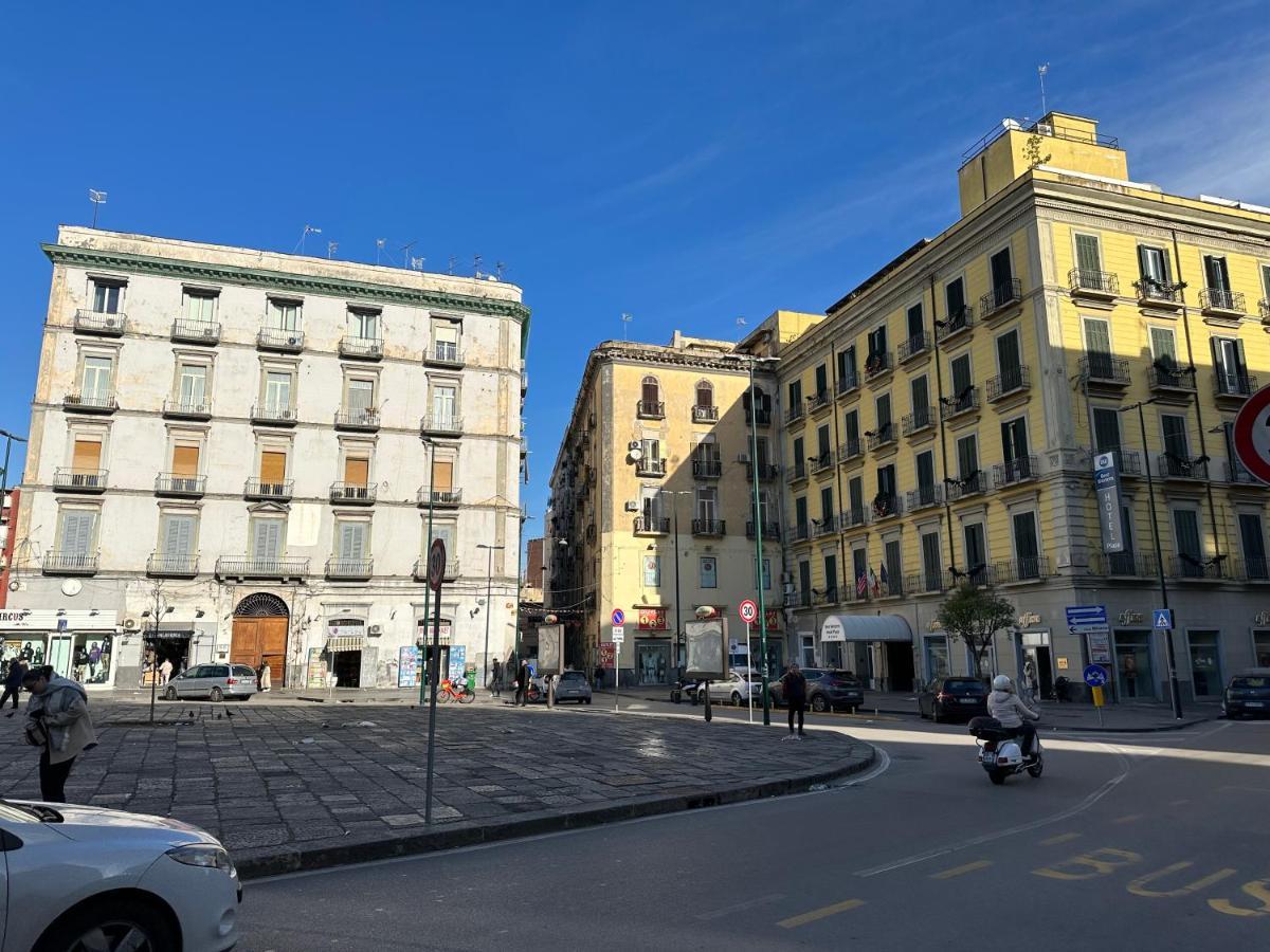 Garibaldi Guest House Napoli Dış mekan fotoğraf