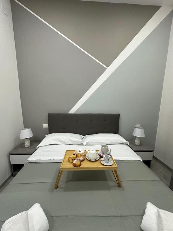 Garibaldi Guest House Napoli Dış mekan fotoğraf
