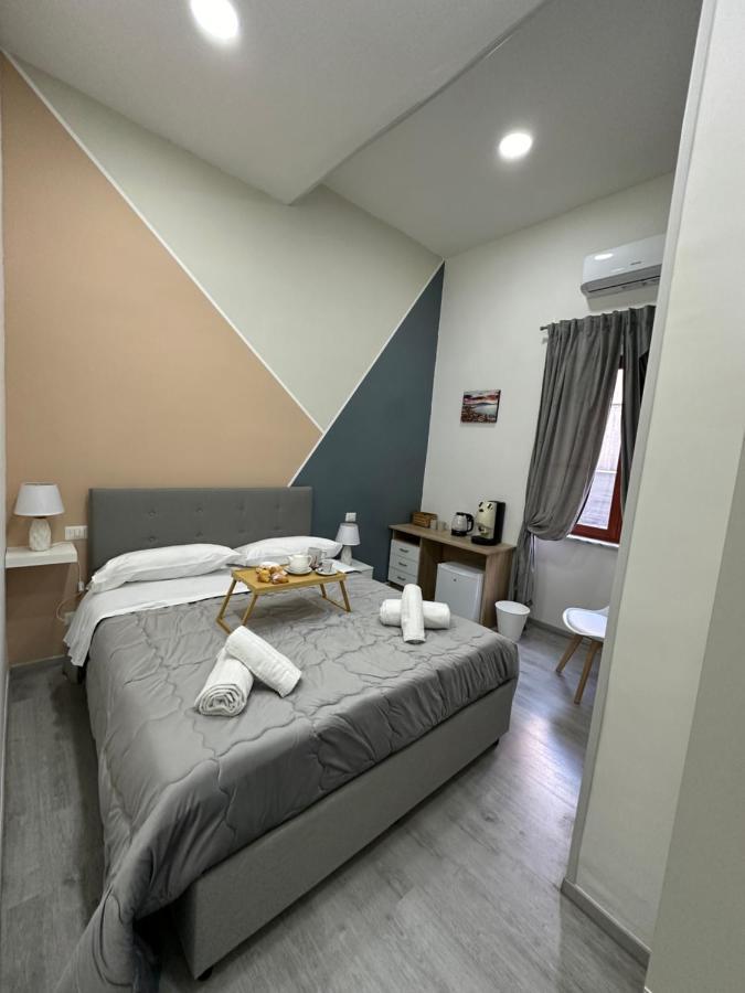 Garibaldi Guest House Napoli Dış mekan fotoğraf