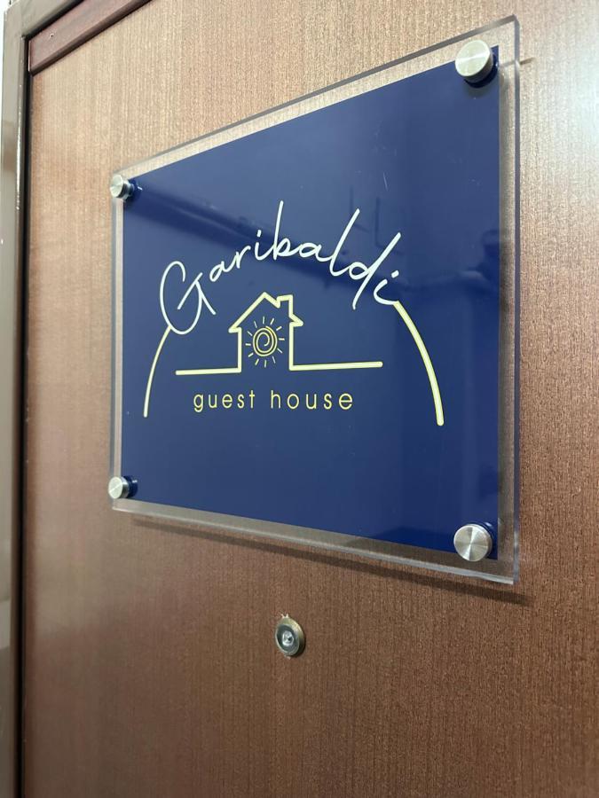 Garibaldi Guest House Napoli Dış mekan fotoğraf