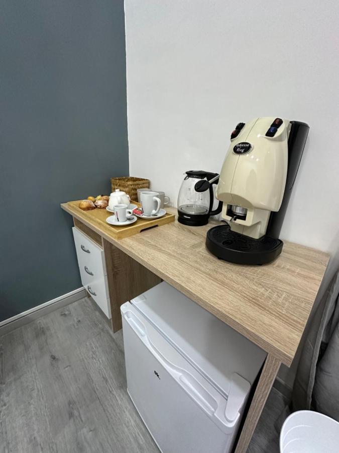 Garibaldi Guest House Napoli Dış mekan fotoğraf