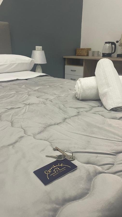 Garibaldi Guest House Napoli Dış mekan fotoğraf