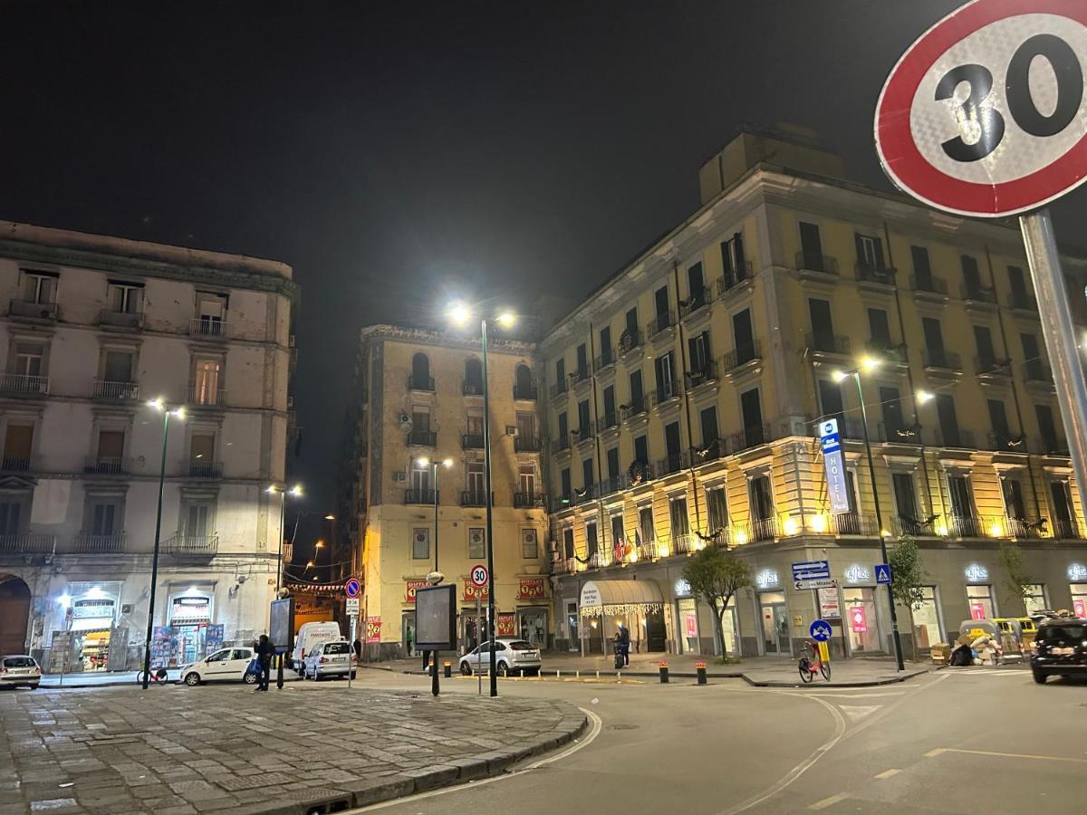 Garibaldi Guest House Napoli Dış mekan fotoğraf