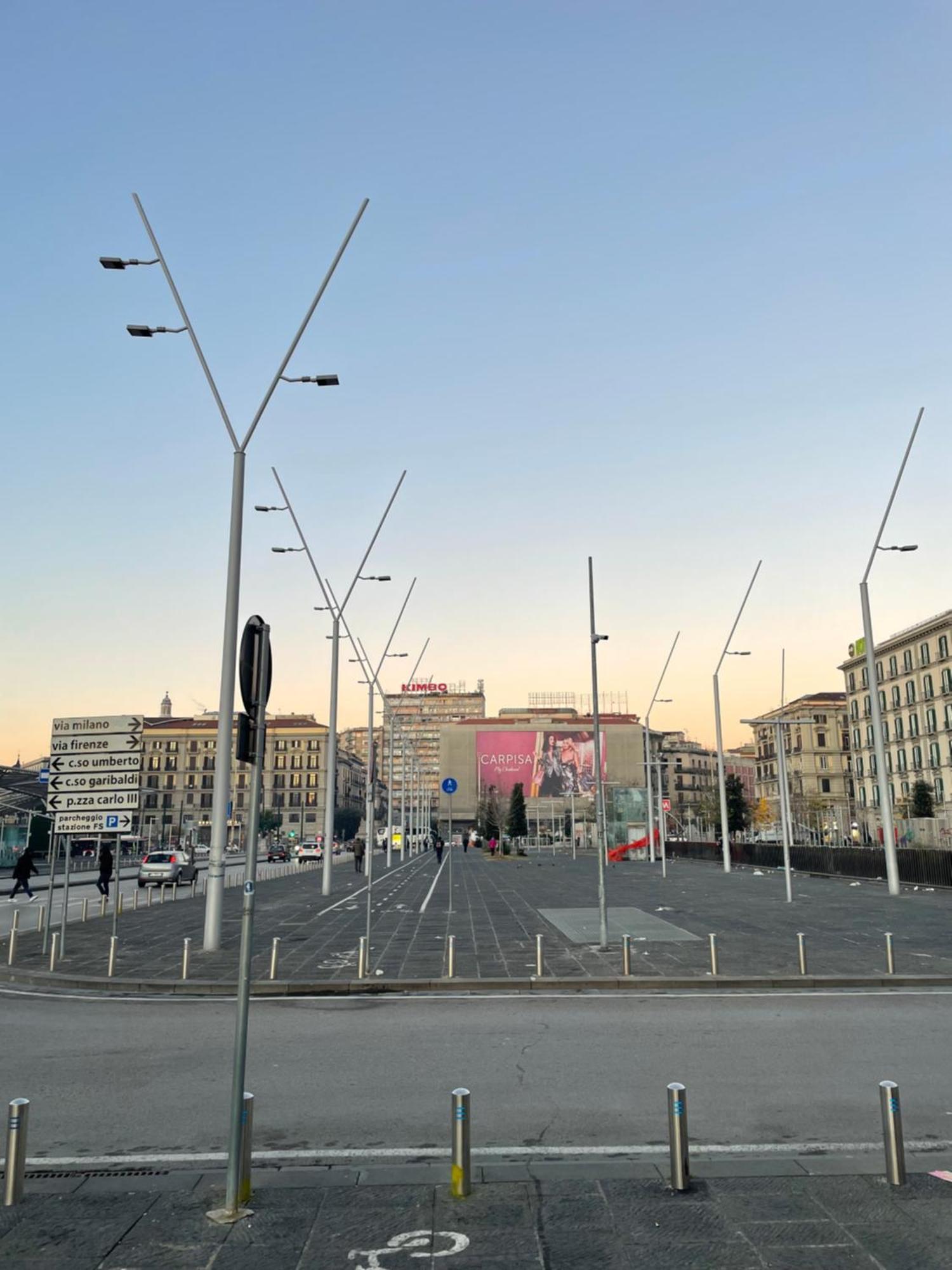 Garibaldi Guest House Napoli Dış mekan fotoğraf