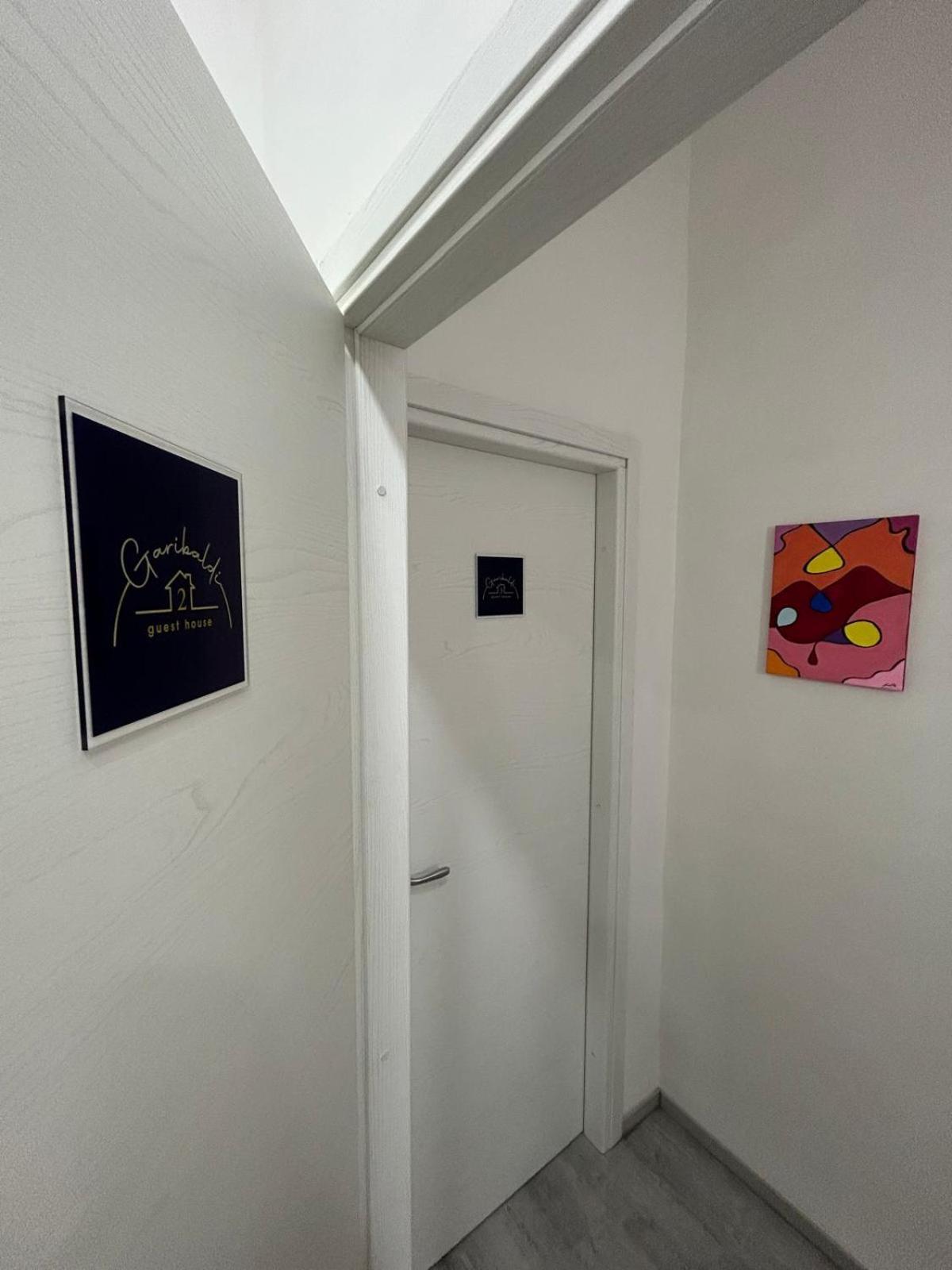 Garibaldi Guest House Napoli Dış mekan fotoğraf