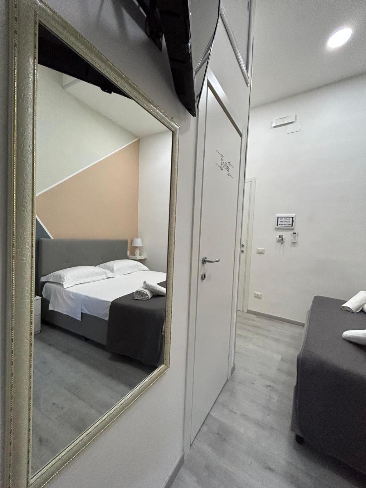 Garibaldi Guest House Napoli Dış mekan fotoğraf