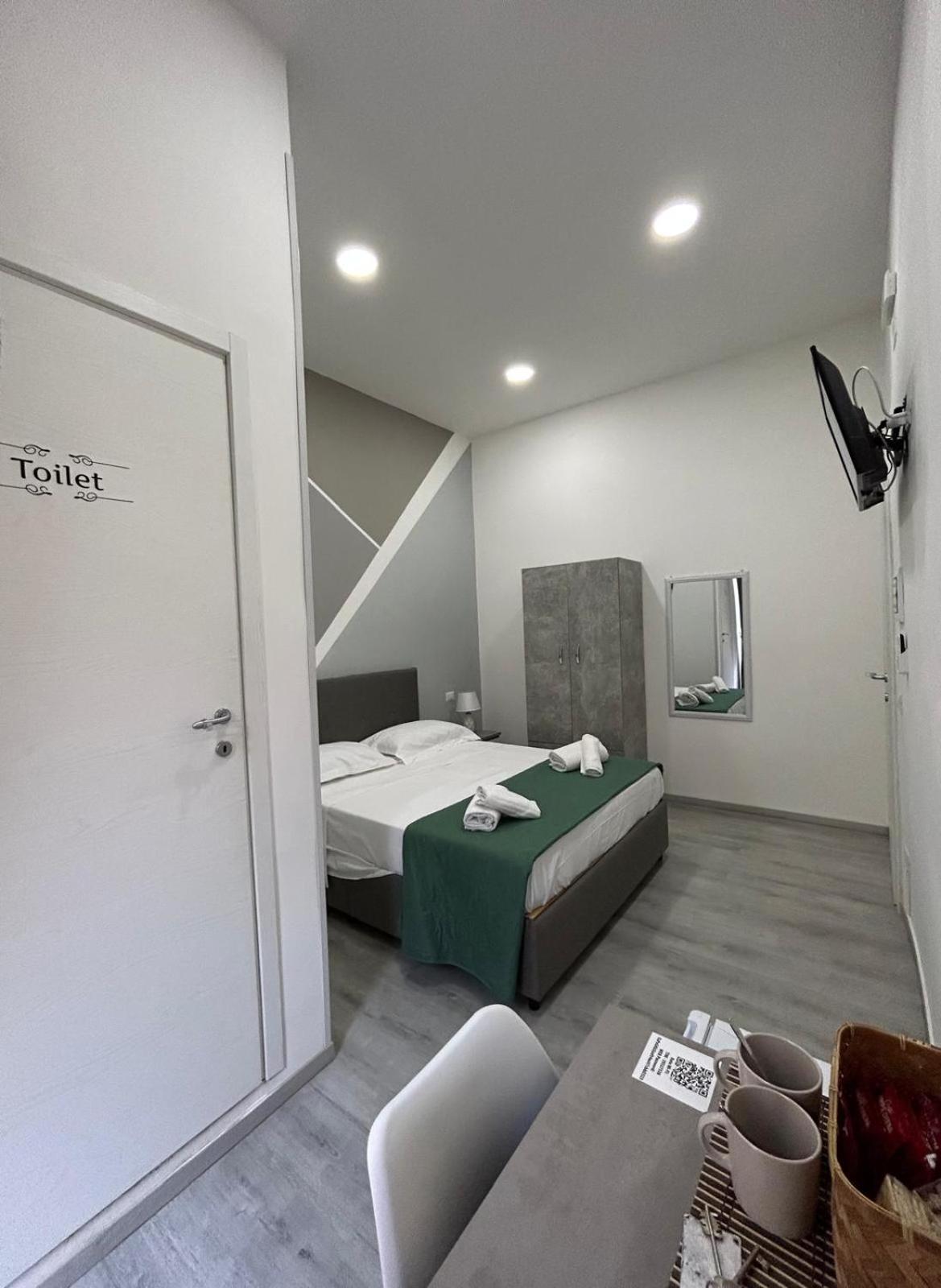 Garibaldi Guest House Napoli Dış mekan fotoğraf