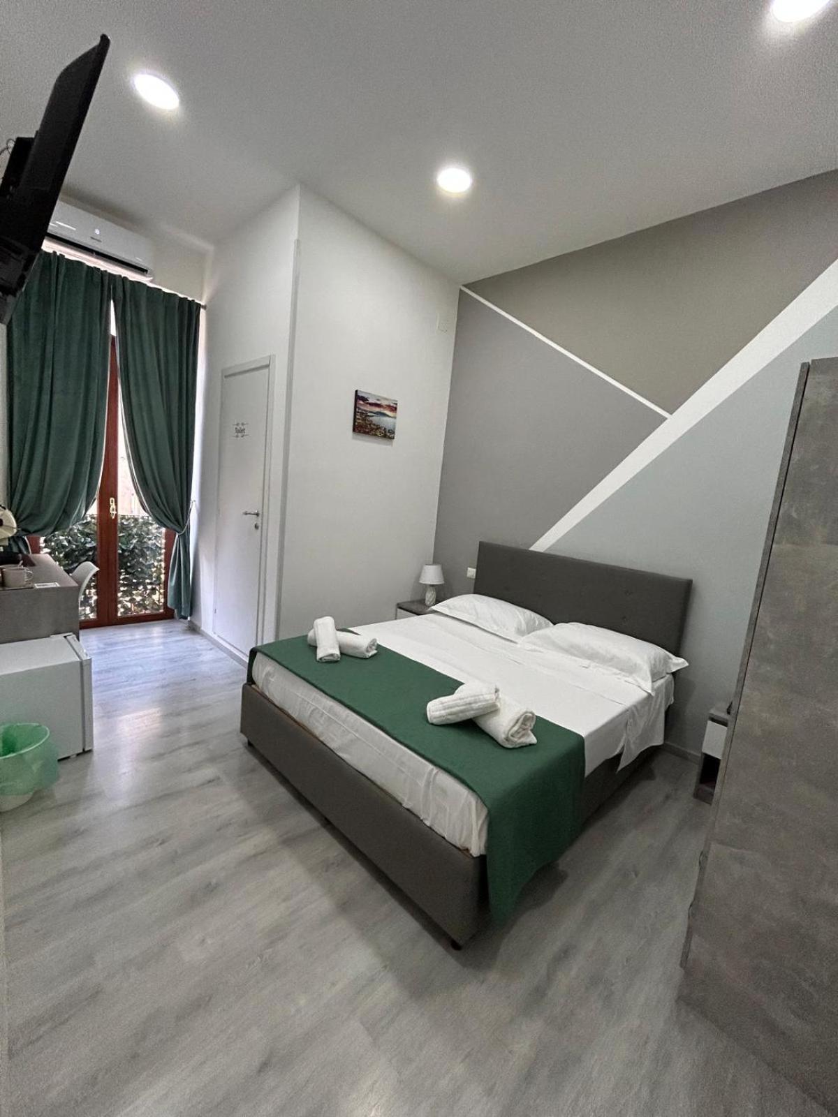 Garibaldi Guest House Napoli Dış mekan fotoğraf