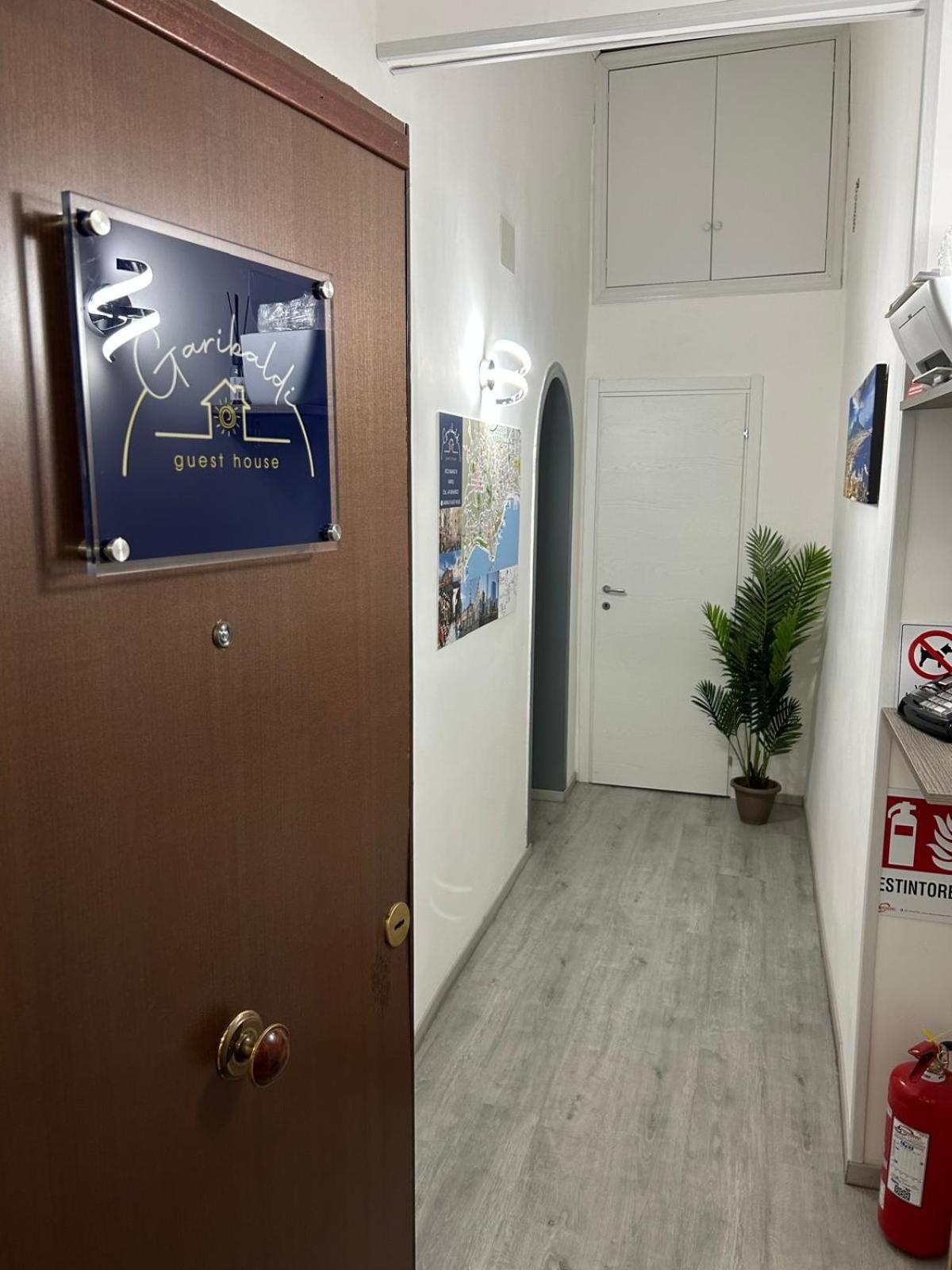 Garibaldi Guest House Napoli Dış mekan fotoğraf
