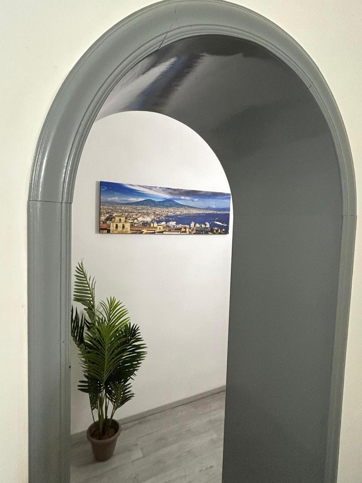 Garibaldi Guest House Napoli Dış mekan fotoğraf