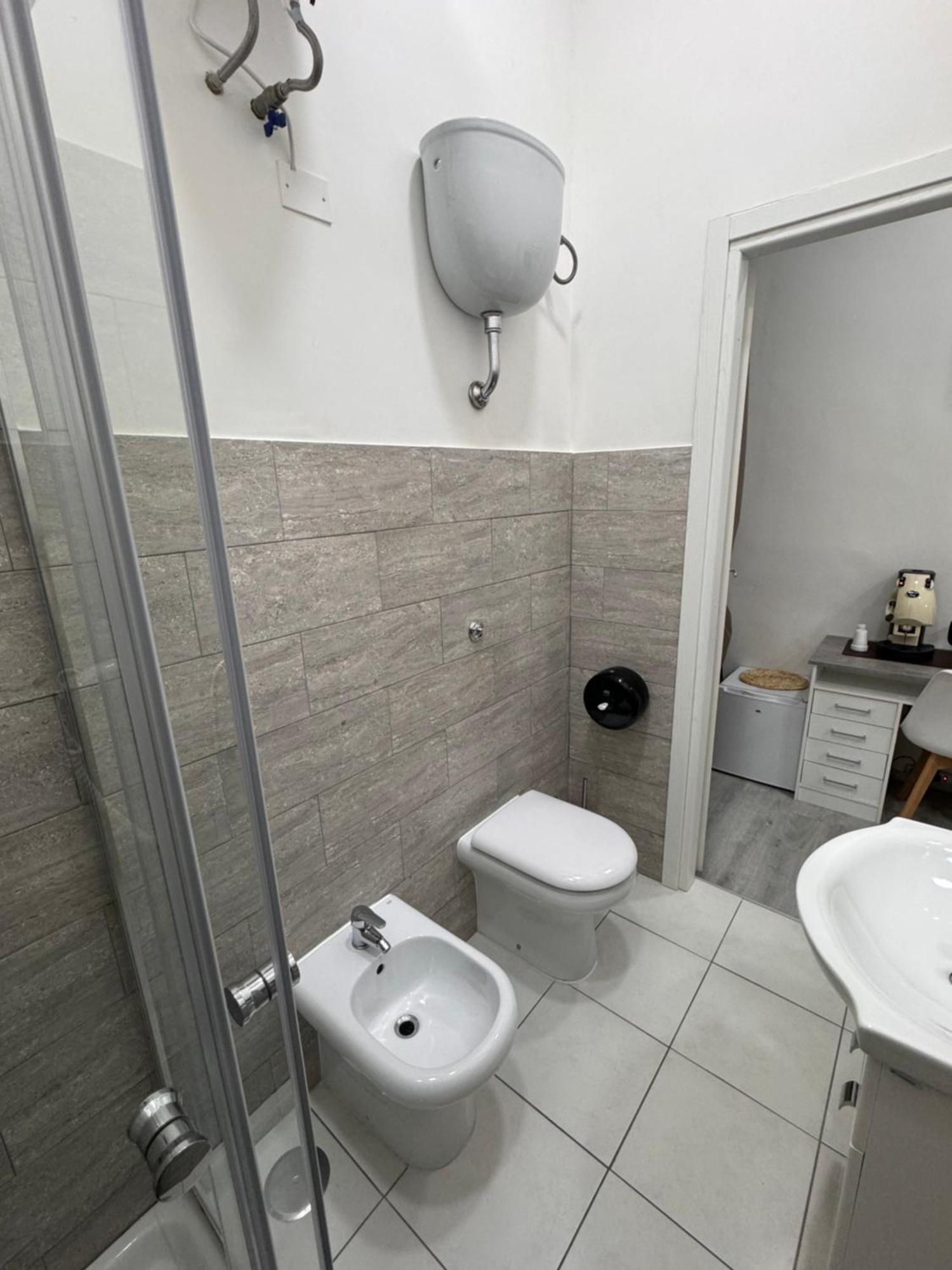 Garibaldi Guest House Napoli Dış mekan fotoğraf